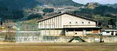 飯坂町湯野地区体育館・運動場